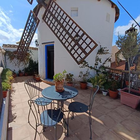 Ferienwohnung Rincones De Dario: Capitulo II Puerto Lápice Exterior foto