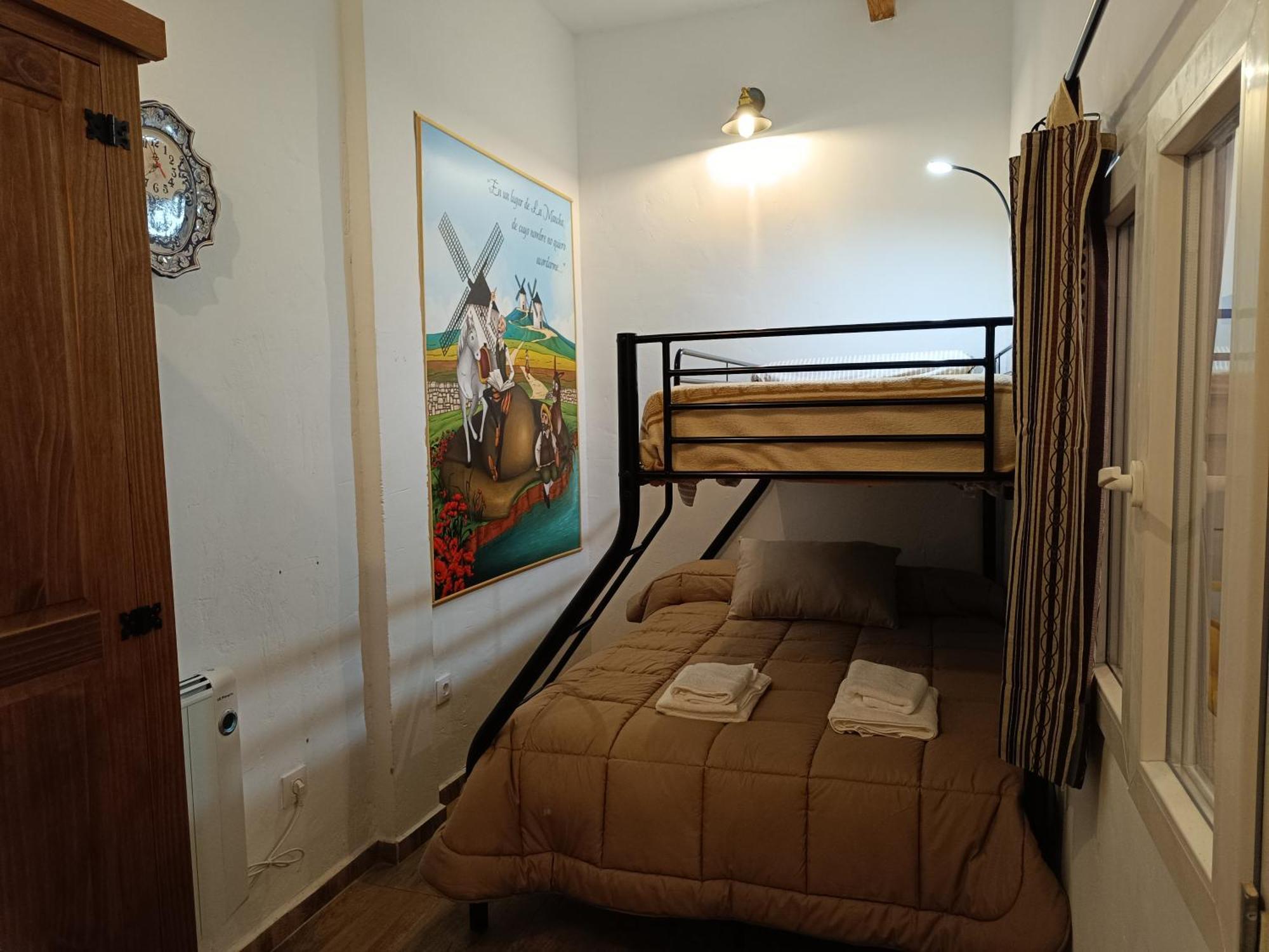 Ferienwohnung Rincones De Dario: Capitulo II Puerto Lápice Exterior foto