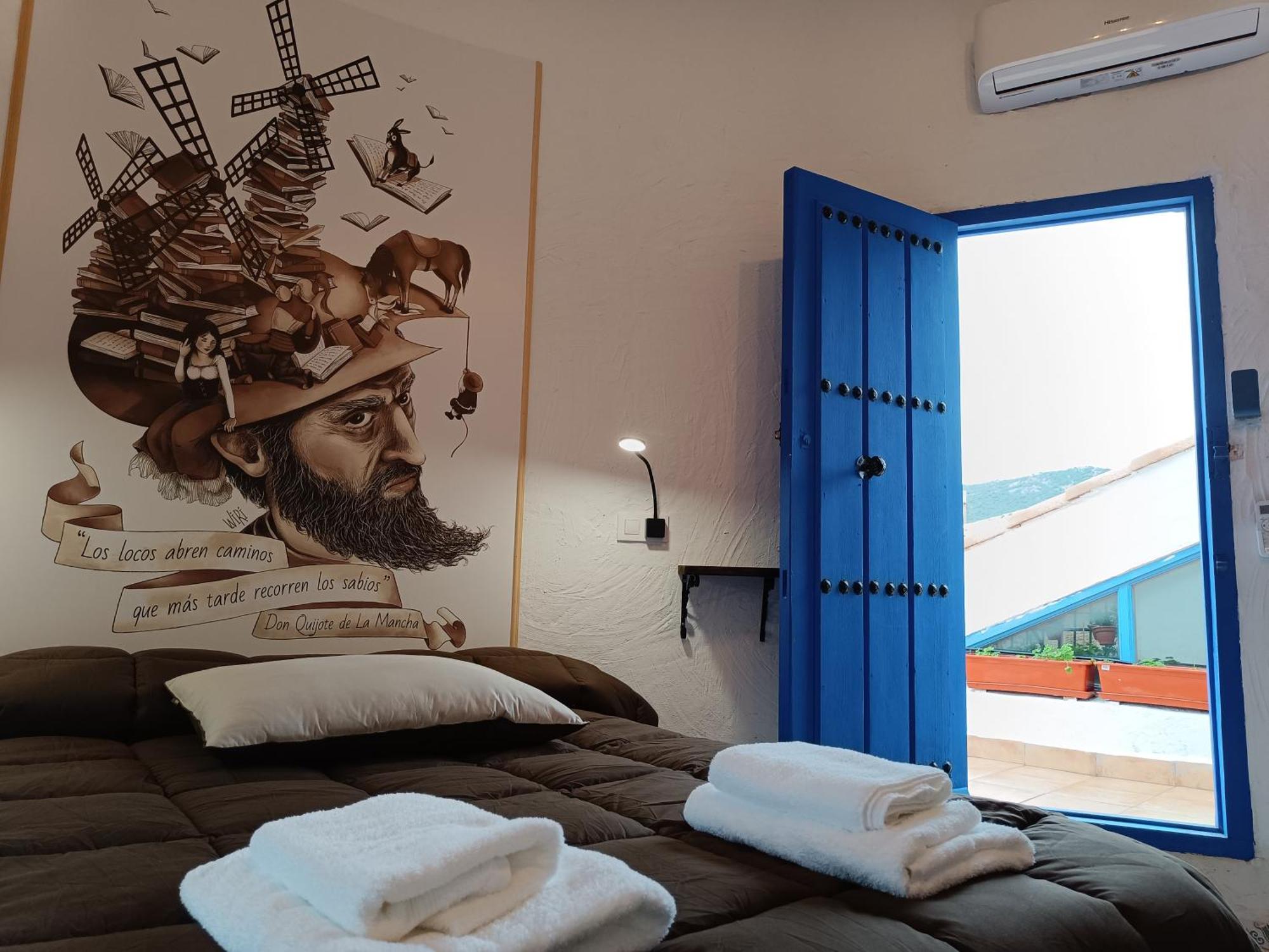 Ferienwohnung Rincones De Dario: Capitulo II Puerto Lápice Exterior foto