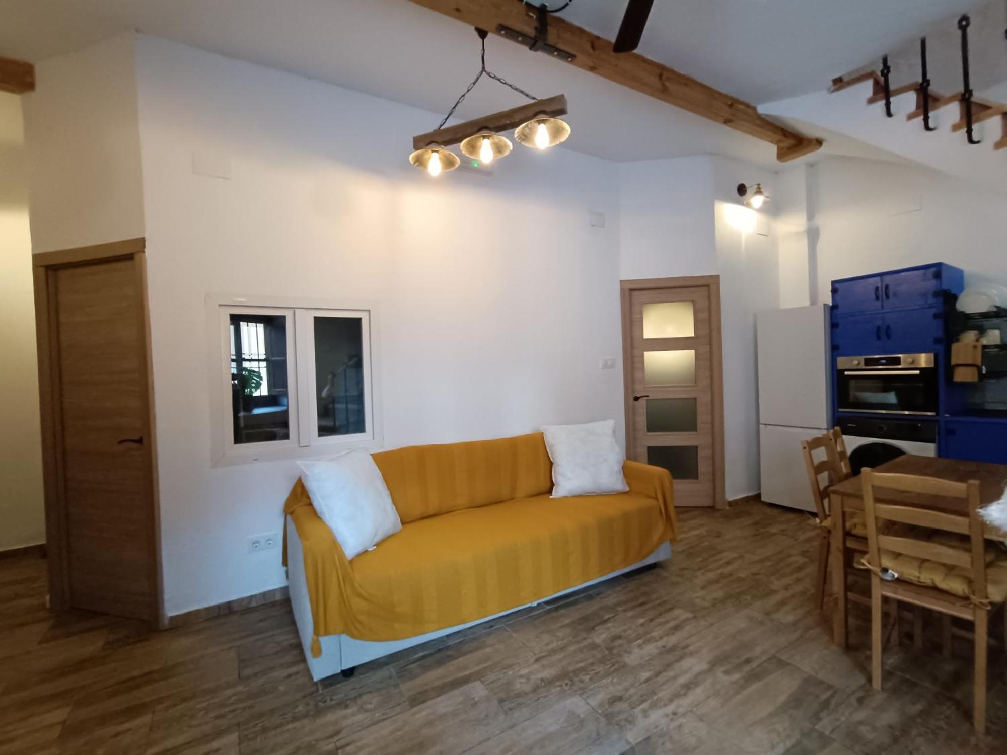 Ferienwohnung Rincones De Dario: Capitulo II Puerto Lápice Exterior foto
