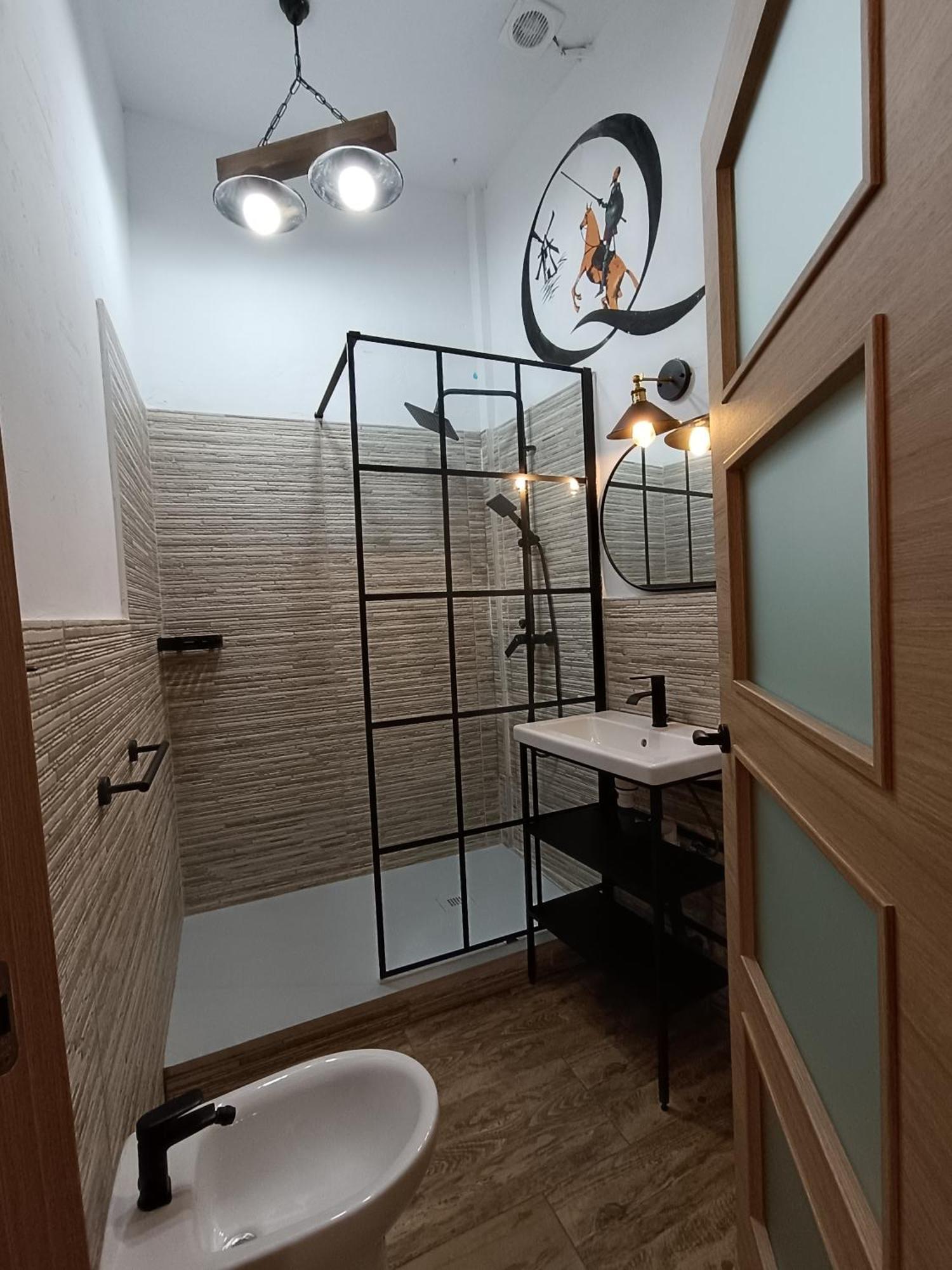 Ferienwohnung Rincones De Dario: Capitulo II Puerto Lápice Exterior foto