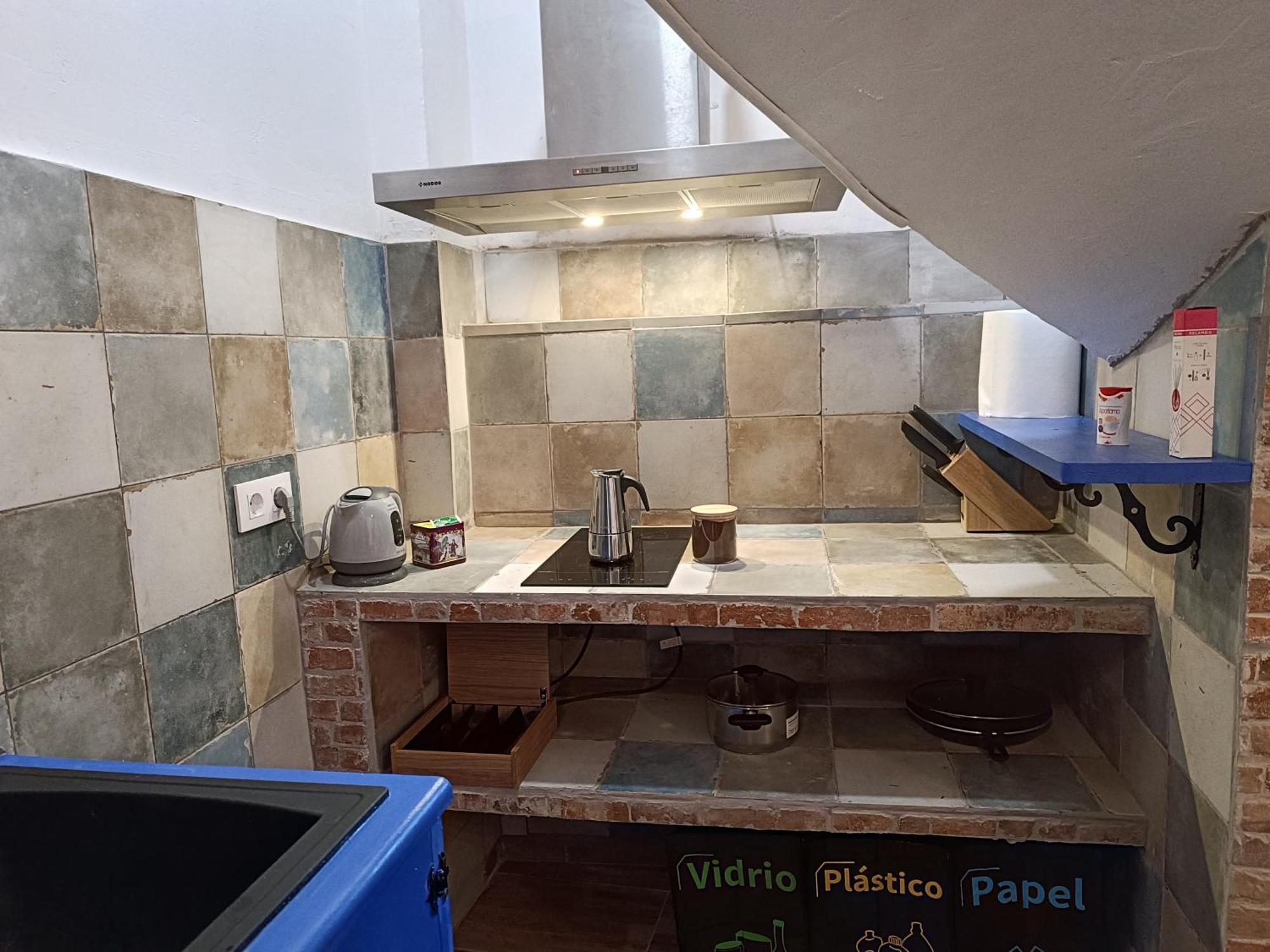 Ferienwohnung Rincones De Dario: Capitulo II Puerto Lápice Exterior foto