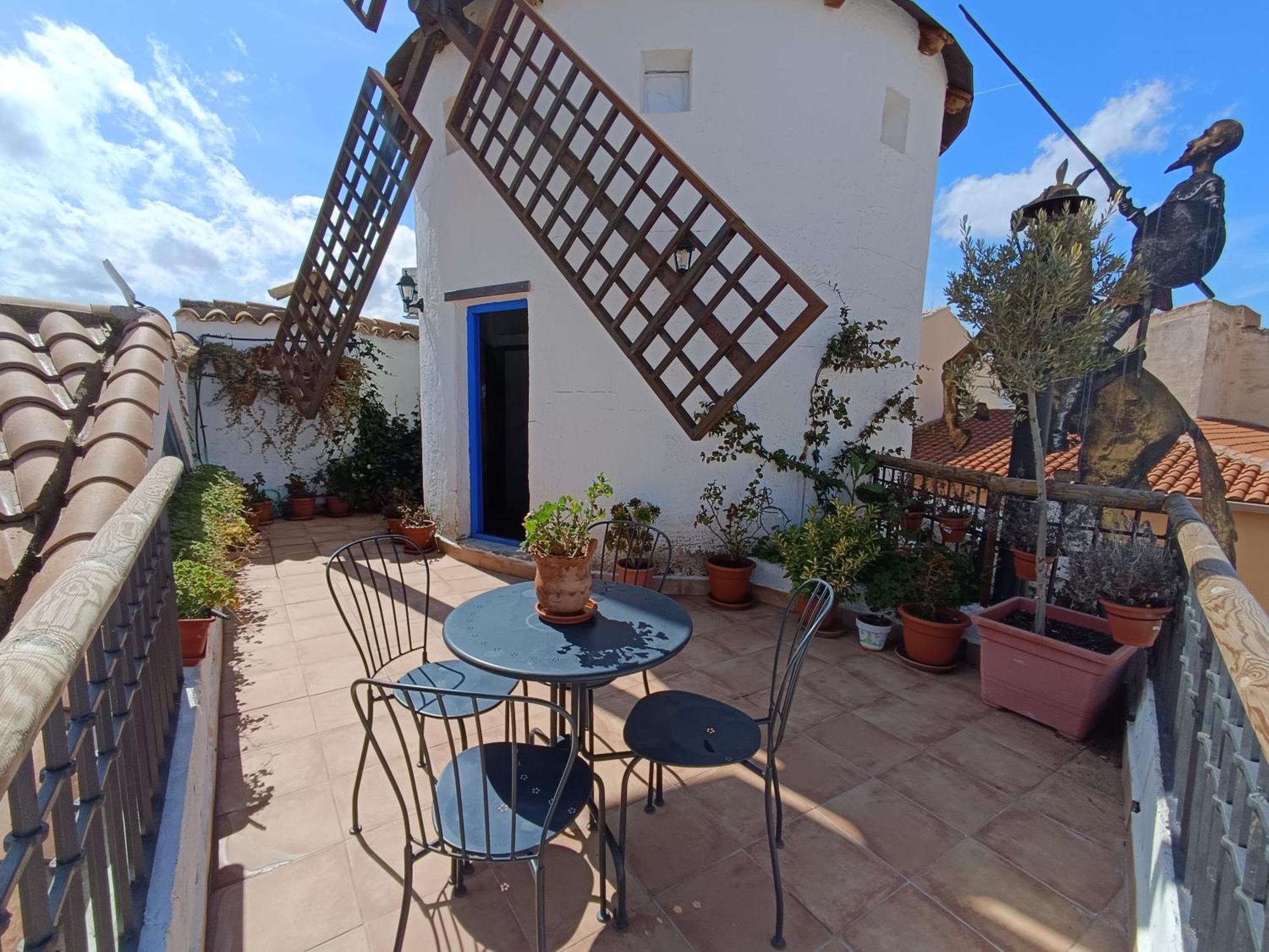 Ferienwohnung Rincones De Dario: Capitulo II Puerto Lápice Exterior foto