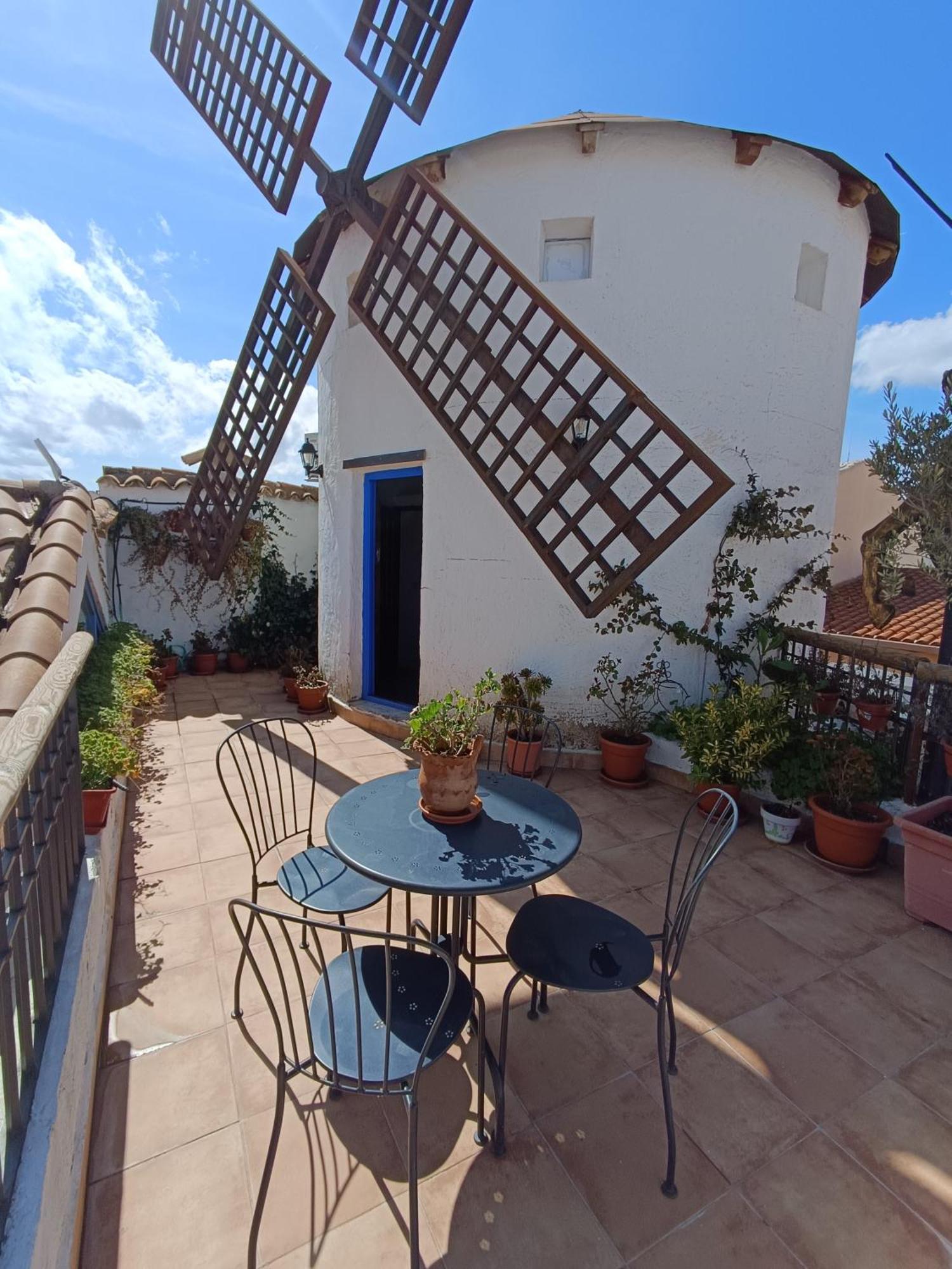 Ferienwohnung Rincones De Dario: Capitulo II Puerto Lápice Exterior foto