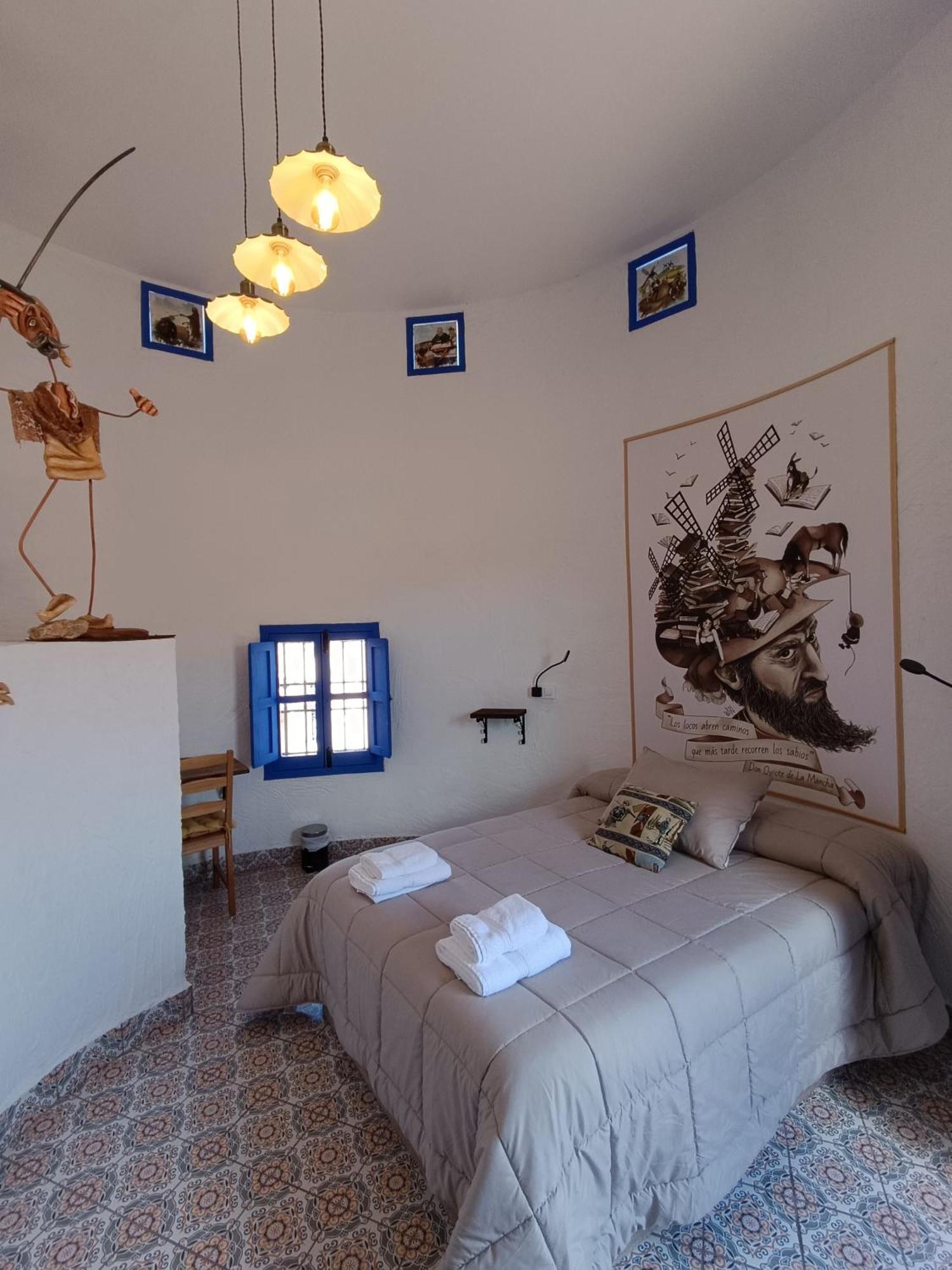 Ferienwohnung Rincones De Dario: Capitulo II Puerto Lápice Exterior foto
